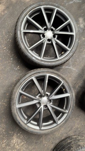 Rs4 spoke style alloy - 19”,