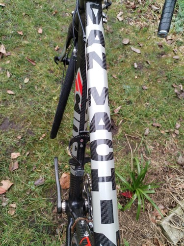Road bike - road,