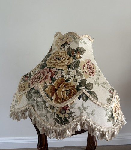 Large vintage ceiling pendant - large,