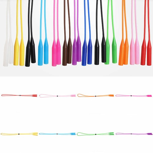Silicone glasses strap chain - silicone,