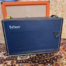 Vintage 1960s Selmer Twin Lead