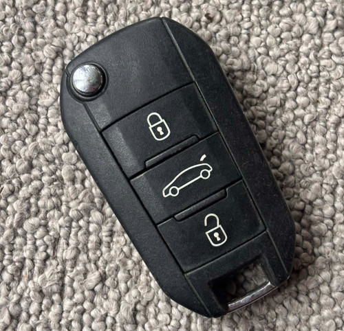 Genuine citroen button - genuine,