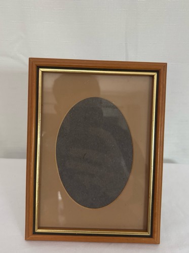 Vintage wooden photo frame - vintage,