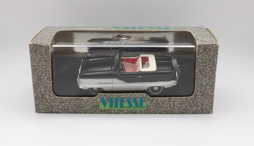Vitesse 032 nash metropolitan - vitesse,