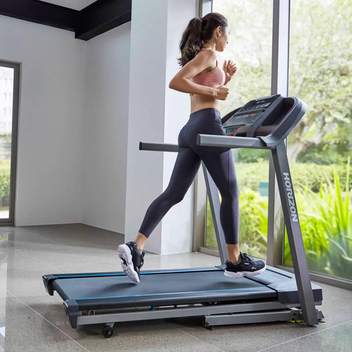 Horizon fitness tr5 - fitness, tr5.0