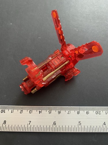Bakugan battle gear zukanator - bakugan,