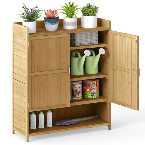 Outdoor potting bench patio - outdoor,