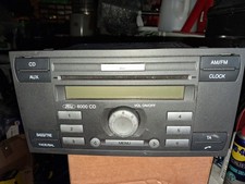 Ford 6000cd Kw2000 Head Unit
