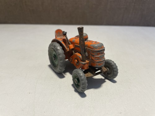 Dinky toys 301 field marshall - #301,