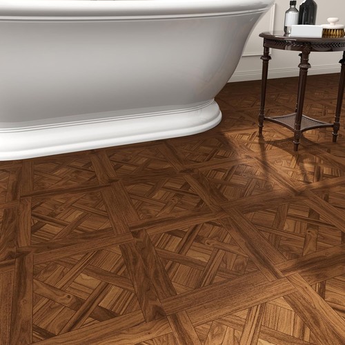 Peel and stick floor - floor, tile