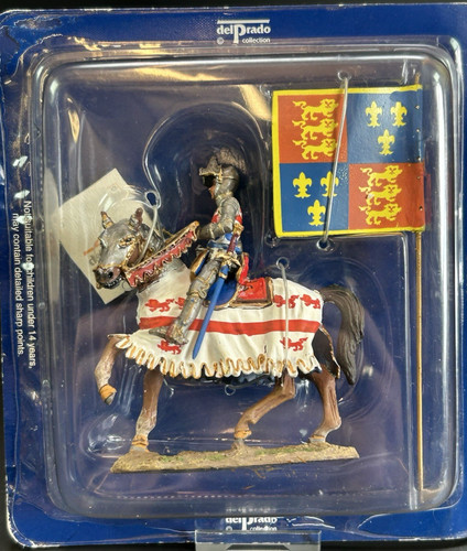 Del prado cavalry through - del,