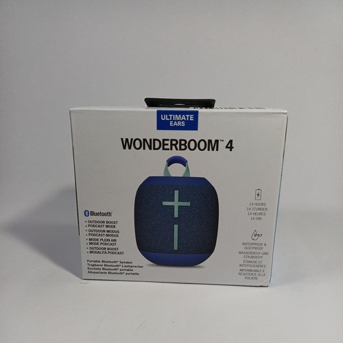 Ultimate ears wonderboom - wonderboom, 4