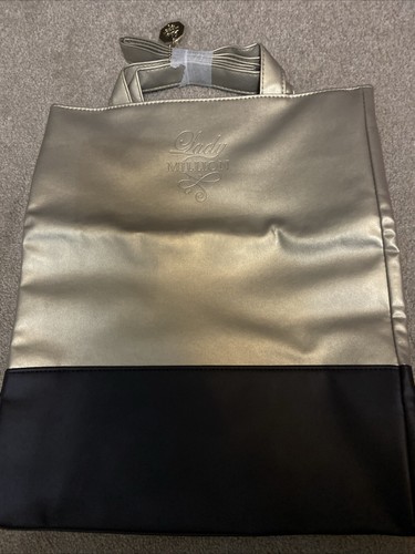 Lady million tote - lady, black