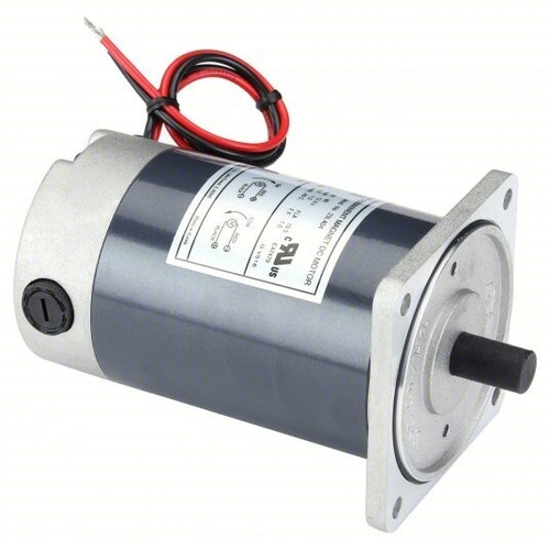 Dayton permanent magnet - magnet, dc