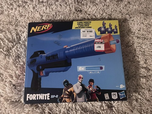 Fortnite blaster nerf gun - fortnite,