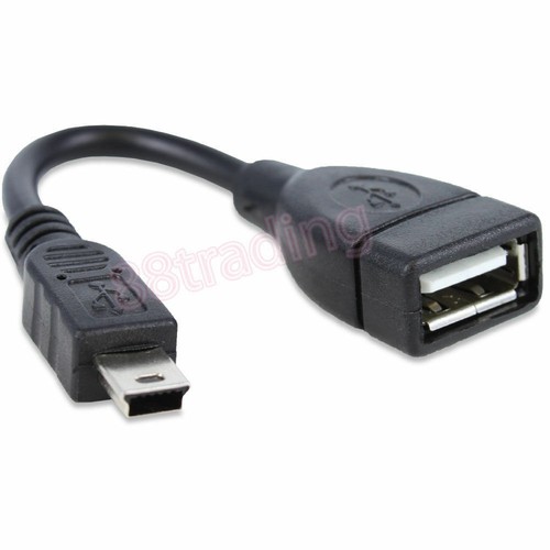 Mini usb pin male - mini, 5