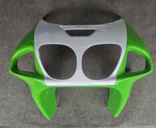 For Kawasaki Ninja ZX7R ZX750 1996-2003 Upper Fairing Front Headlight Cowl Nose