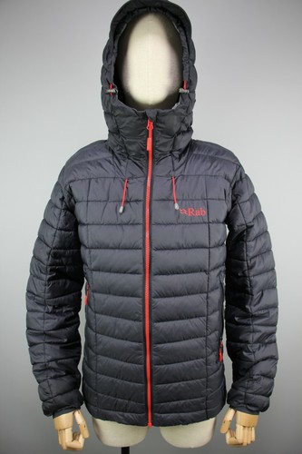 Rab mens gray outdoor - rab,