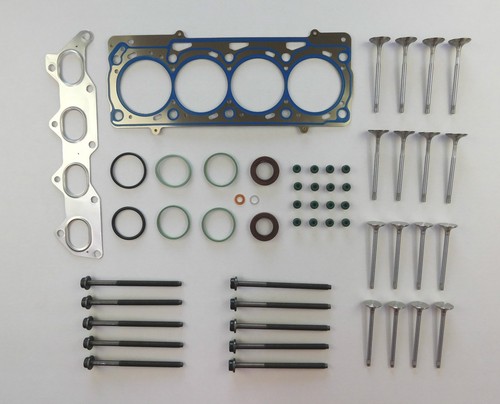 Head gasket set bolts - gasket,