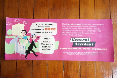 General accident insurance - general,