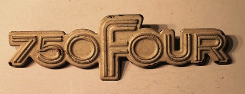 Side cover emblem - , badge