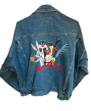 Vintage 90s Warner Bros Looney