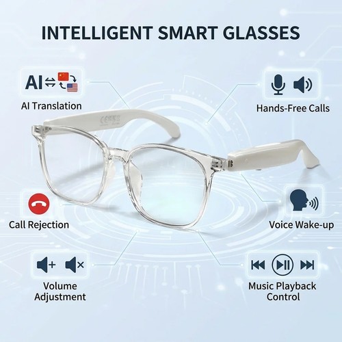 Smart glasses voice - glasses,
