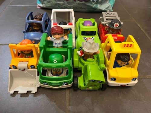 Fisherprice little people - fisherprice,