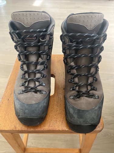 Zamberlan goretex hiking boots - hiking,