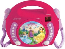 Disney Princess CD Player Kids
