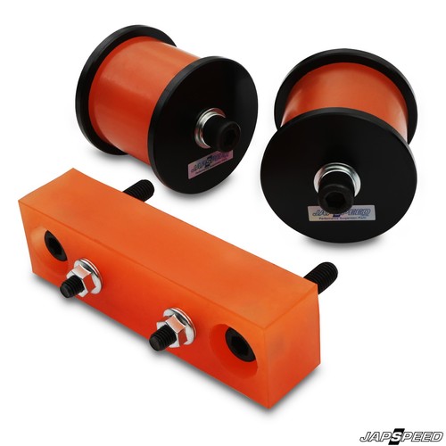 Engine gearbox mount kit for - engine, &