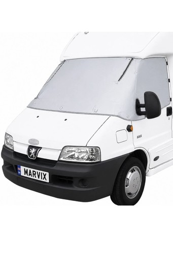 Motorhome external thermal cab - motorhome,