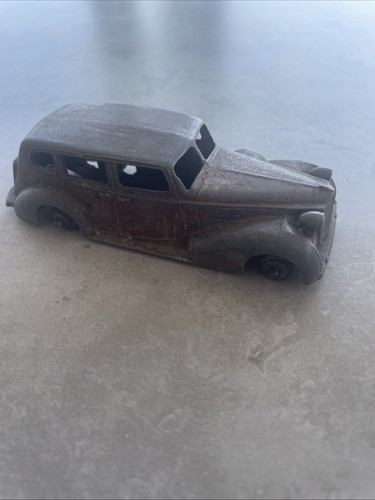 1939 dinky toys packard - toys,