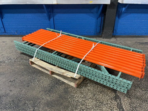 Pallet racking - pallet,