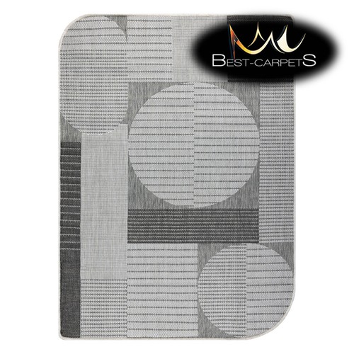 Modern designer sisal rug - modern,