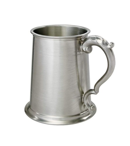 Wentworth pewter pint - pewter,