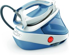 Tefal - Pro Express Ultimate II (GV9710G0) high-pressure steam generator iron