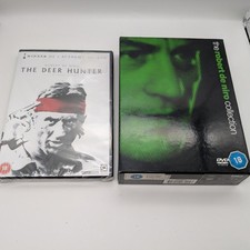 The Robert De Niro Collection & The Deer Hunter. Deer Hunter Is Sealed. Dvd