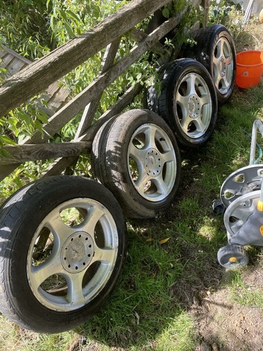 Ford mustang alloy wheels - mustang,