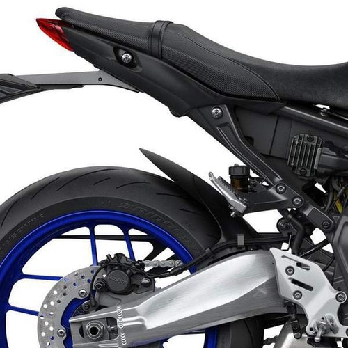 Pyramid rear hugger - rear,