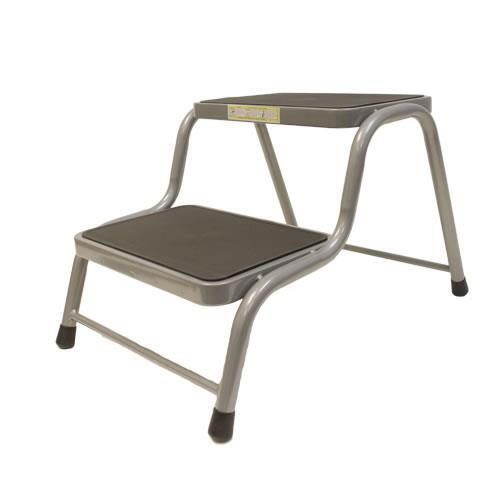 Double step steel construction - steel,