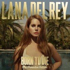 Lana Del Rey Born To Die (2CD)