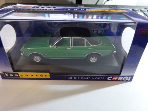 Vanguards corgi va05212 - vanguards, ford