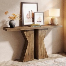 Farmhouse Console Table , 55