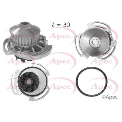 Apec engine cooling water - apec,