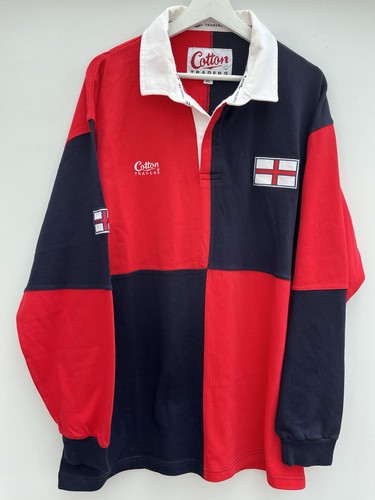 Vintage england rugby shirt - vintage,