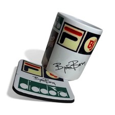 Fila BJ x didora Borg -design