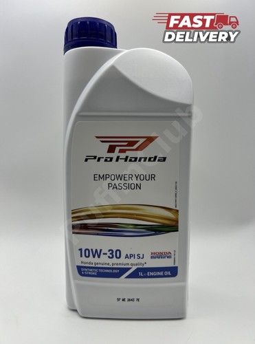 Honda marine engine - honda, oil