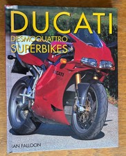 Ducati Desmoquattro Superbikes
