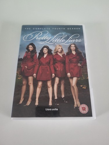 Pretty little liars - pretty,